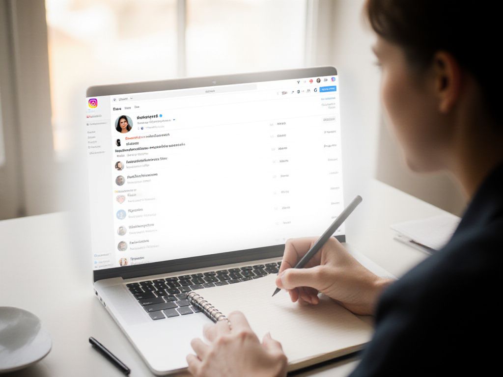 How to manually check for fake followers