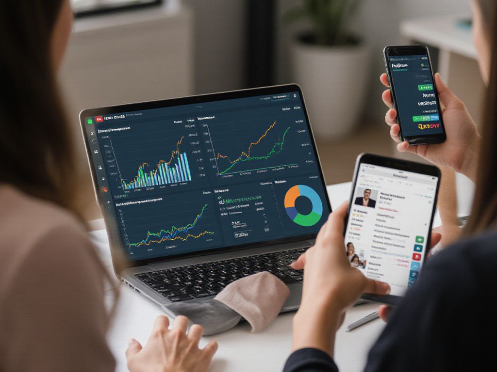 What’s the real difference between real and fake followers once they’re on your account?