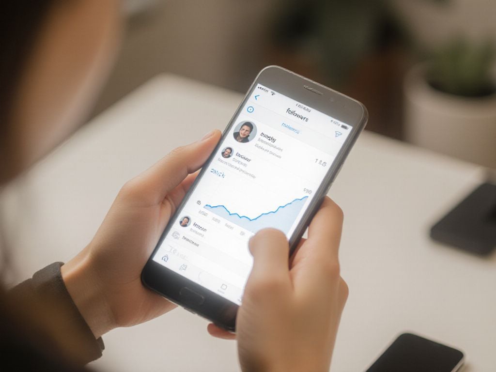 Is buying a small number of followers safer?