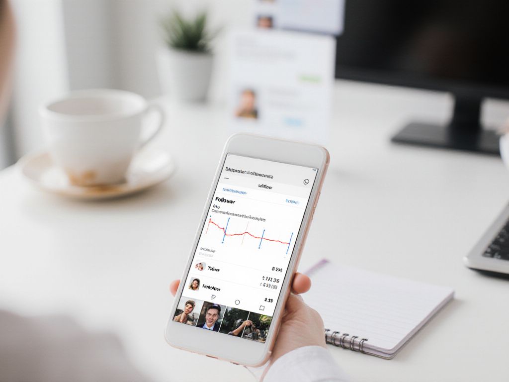 What causes follower drop after buying Instagram followers?