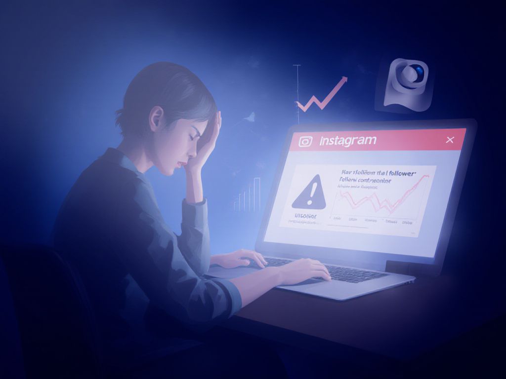 What happens if Instagram finds out you bought followers