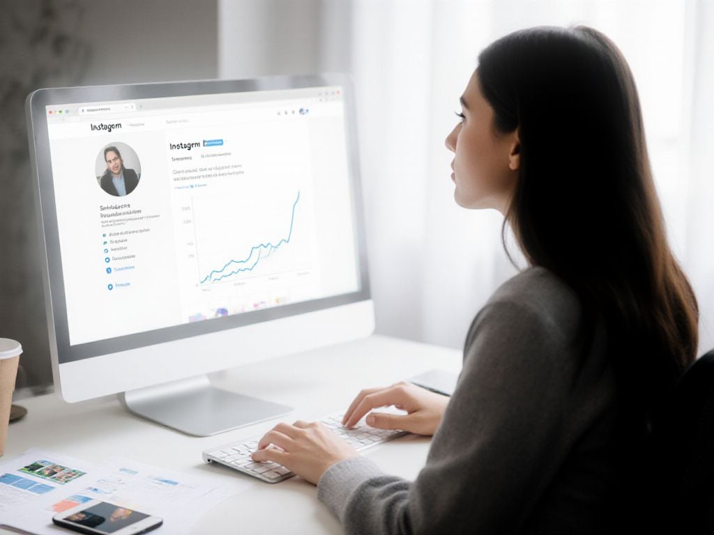 Does slow growth after buying followers hurt your business?