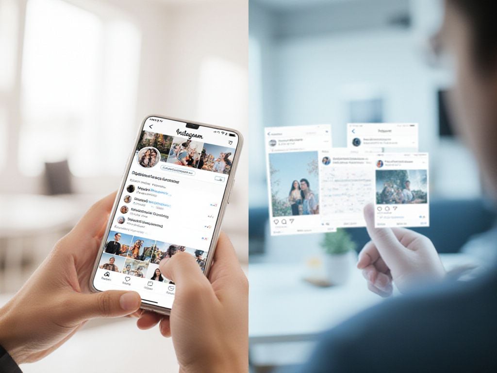 Does the Instagram algorithm favor accounts with more followers?