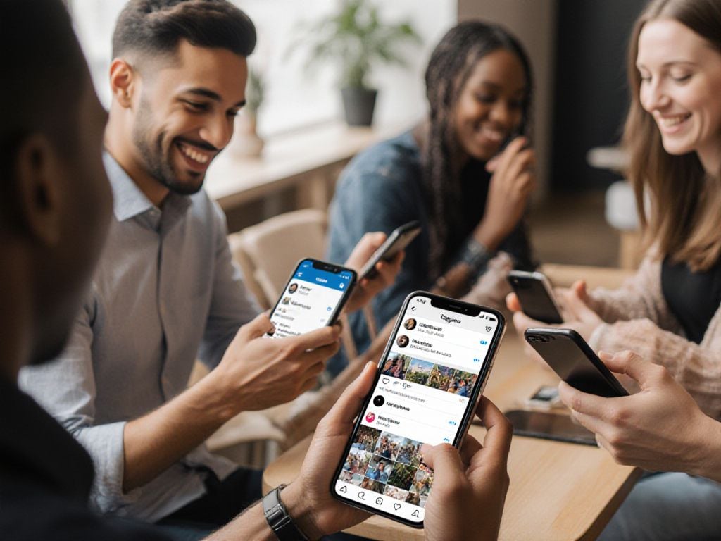 What defines a real Instagram follower?