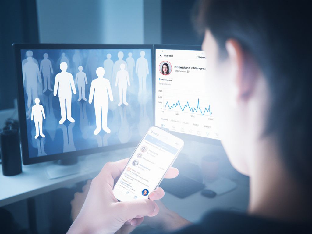 The impact of fake or inactive followers on your Instagram account