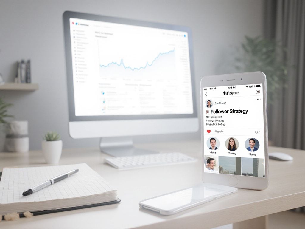 Are mid-range follower services a reasonable compromise?