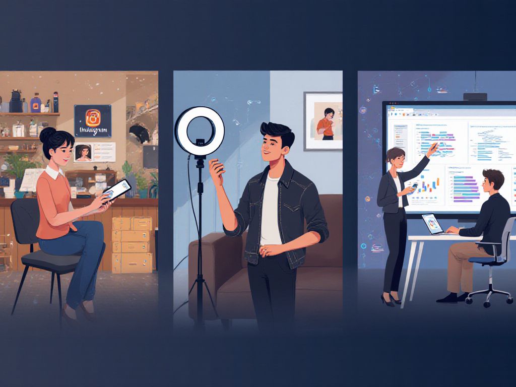 How different users are affected by Instagram’s algorithms