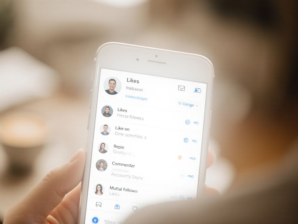 How Instagram determines the order of likes and comments
