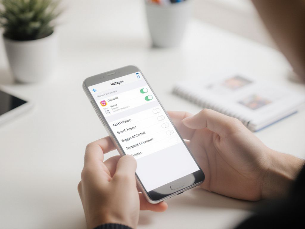 How to reset or influence your Instagram algorithm experience