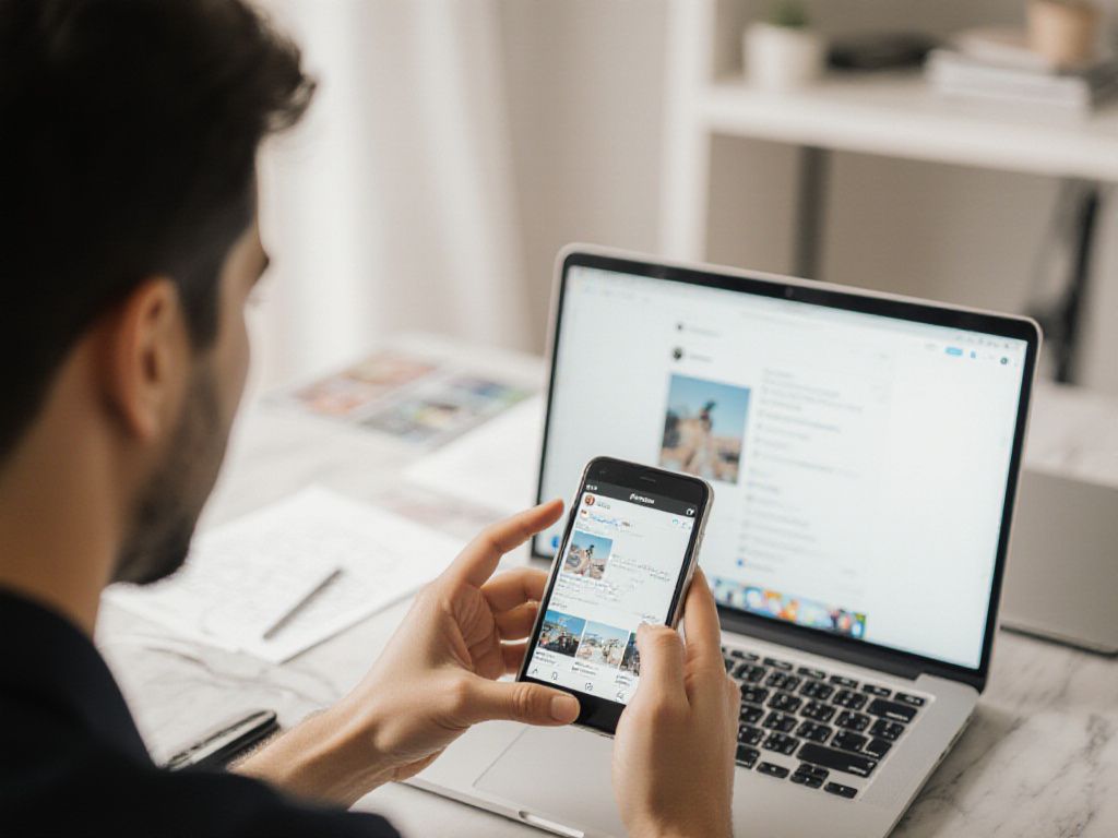 Understanding Instagram’s focus on original content