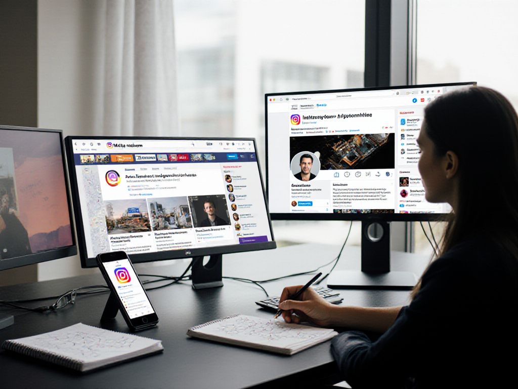 Where to find updates about Instagram algorithm changes