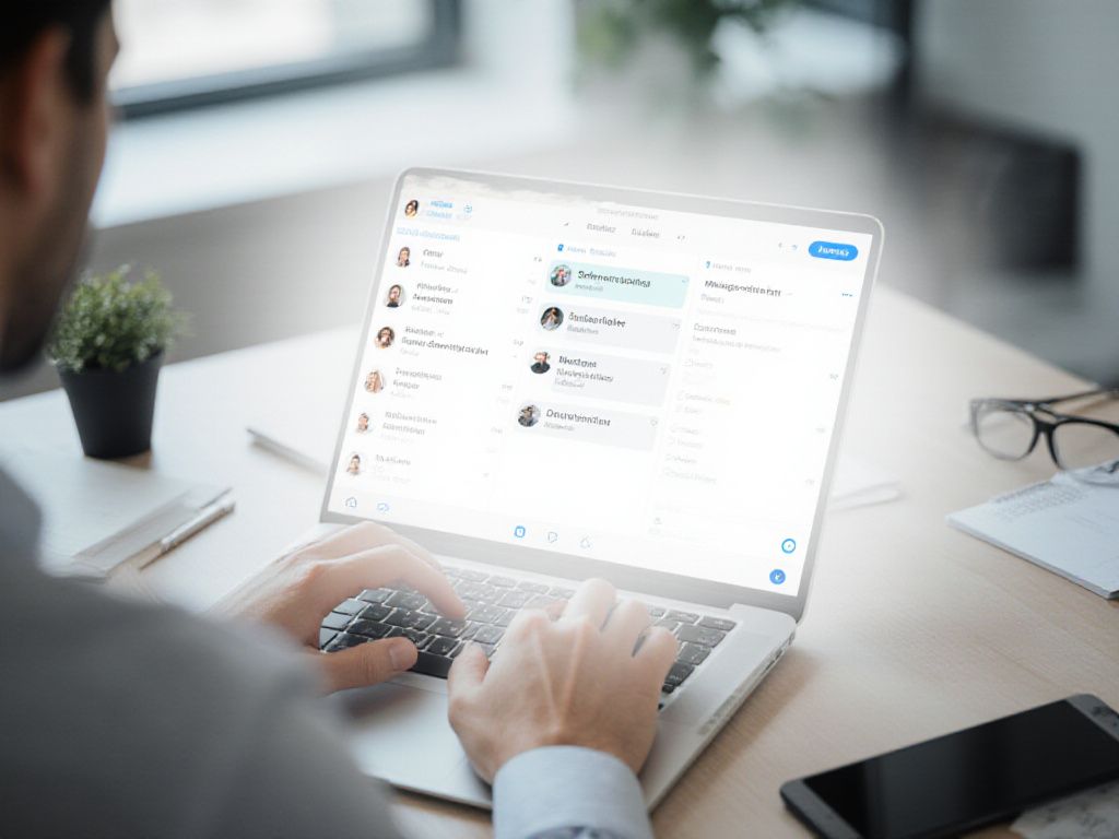 Direct messaging and customer communication