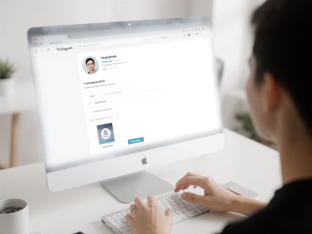 Choose a username and profile picture that reflect your identity