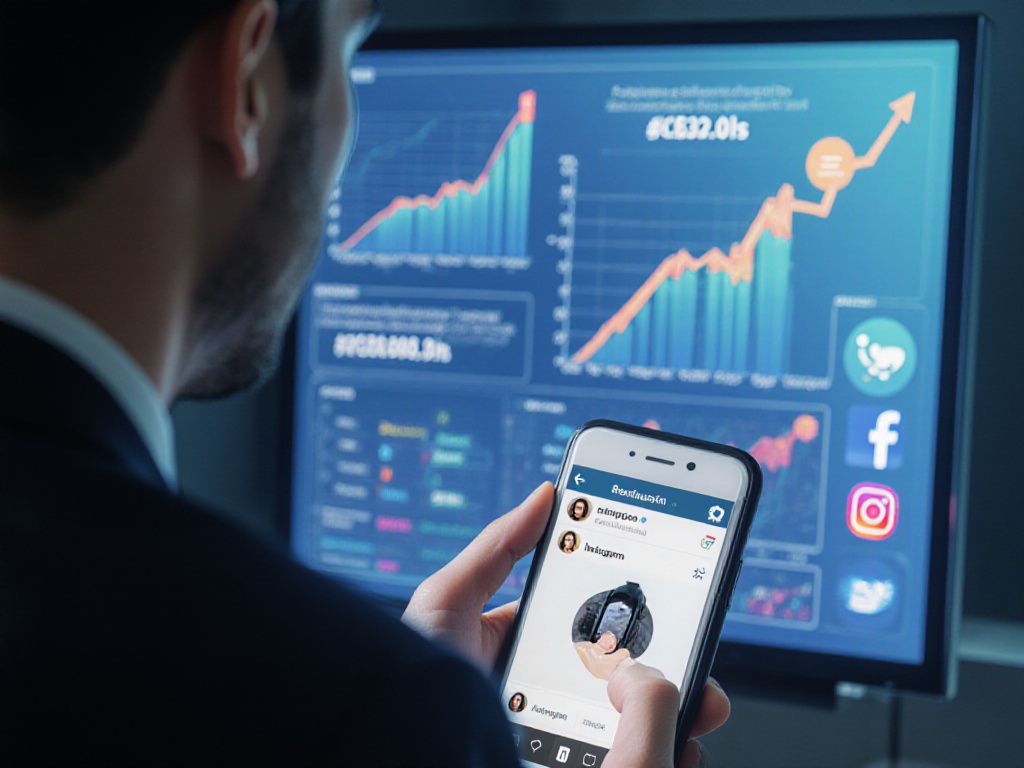 Can Buying Followers Amplify Real Ad Campaigns?