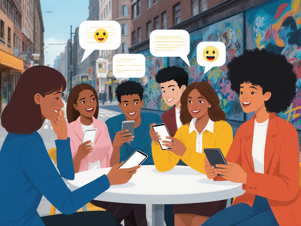 When Should You Use Short, One-Word, or Emoji-Only Comments?