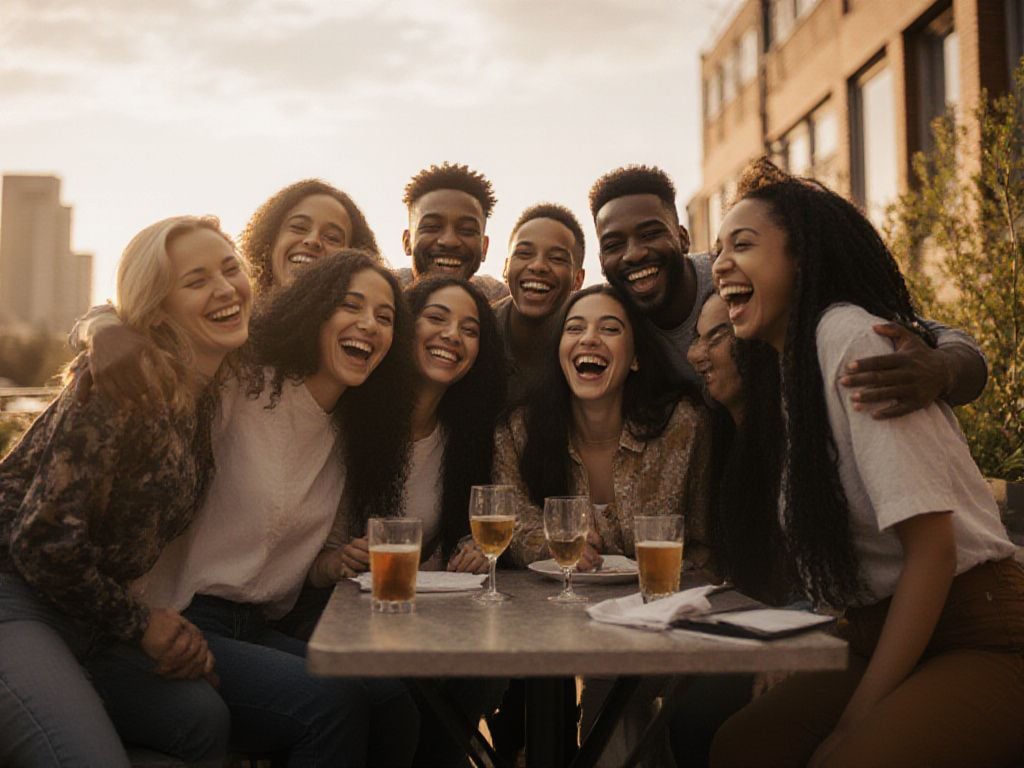Where Can You Find Good Comment Ideas for Group Photos?