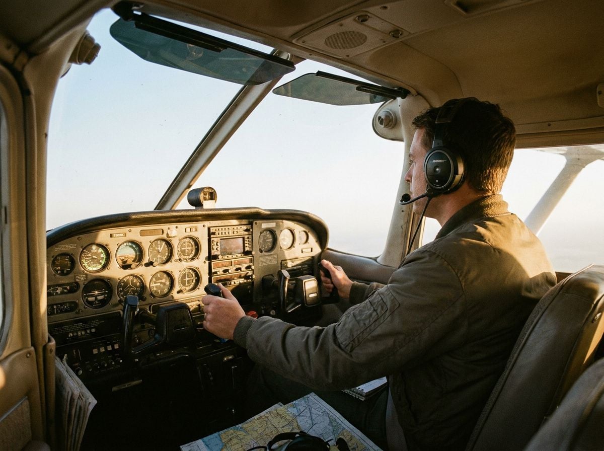 Instagram for aviation
