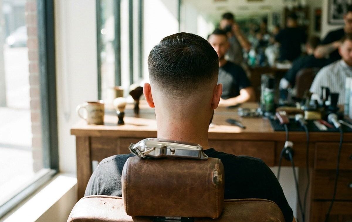 barber caption for instagram