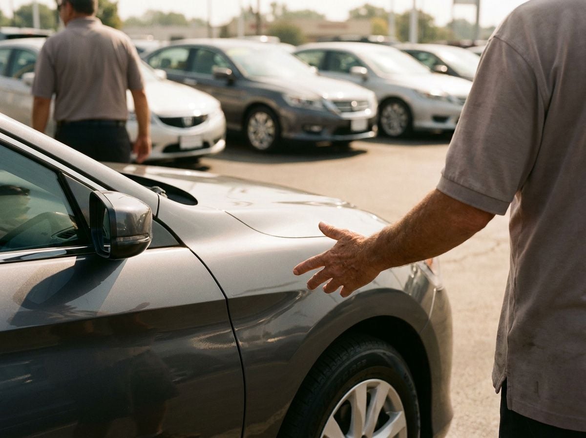 Instagram for car Dealership