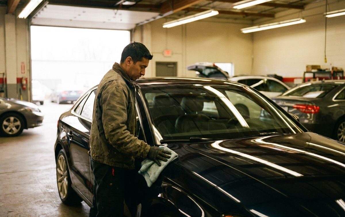 car detailing captions for instagram