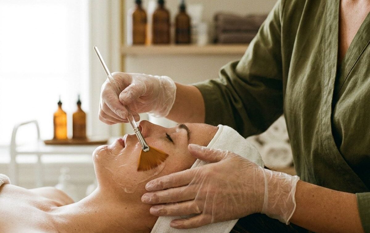 esthetician bio for instagram