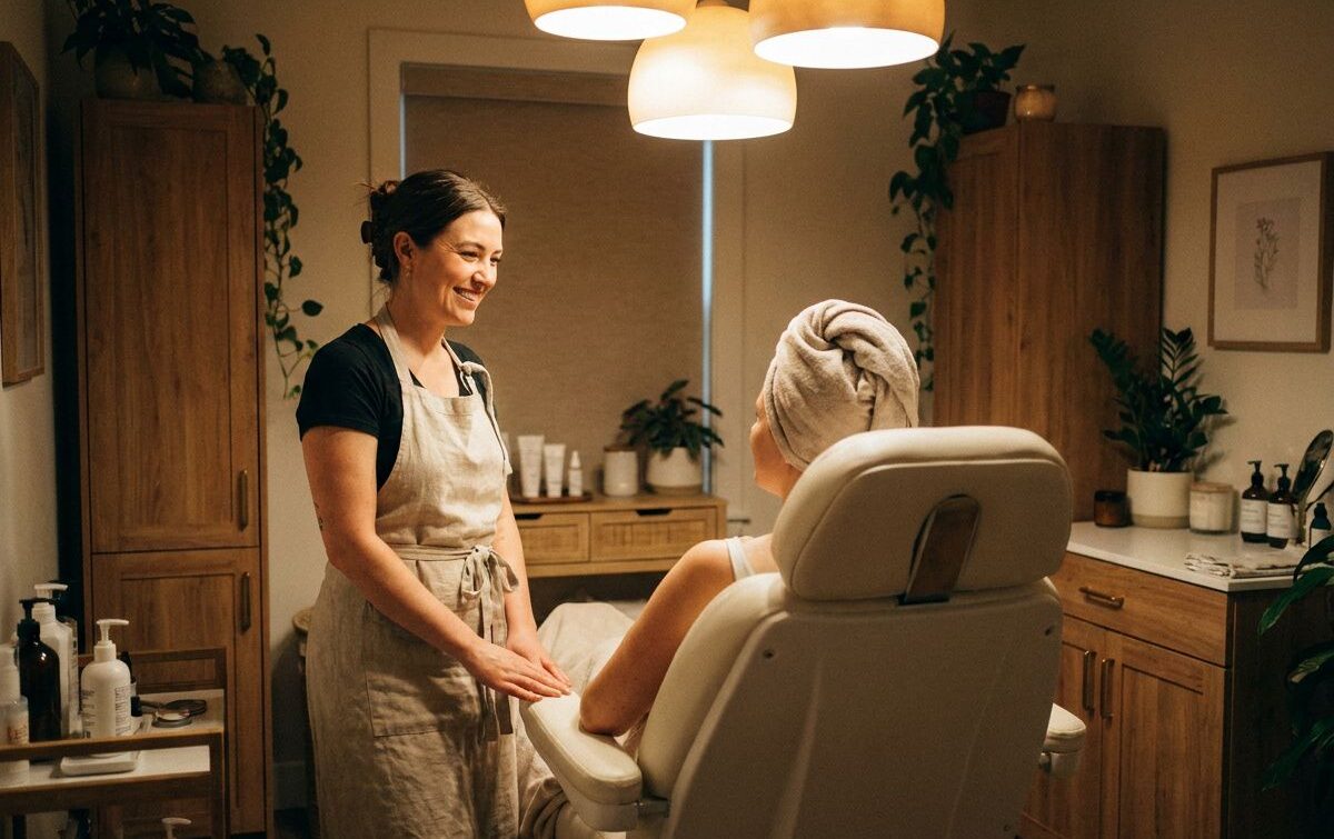 instagram captions for estheticians