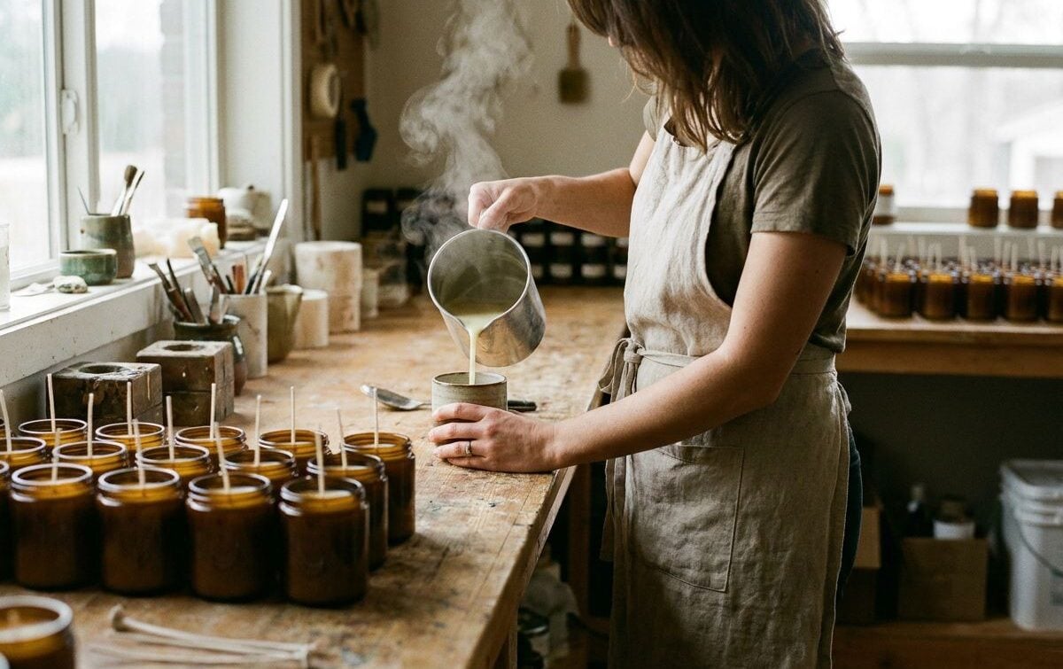 handmade Crafts Instagram bio ideas