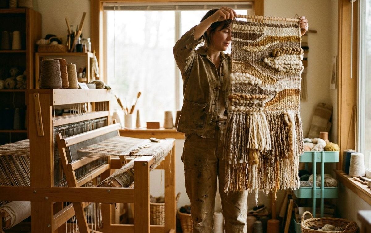 handmade Crafts Instagram captions