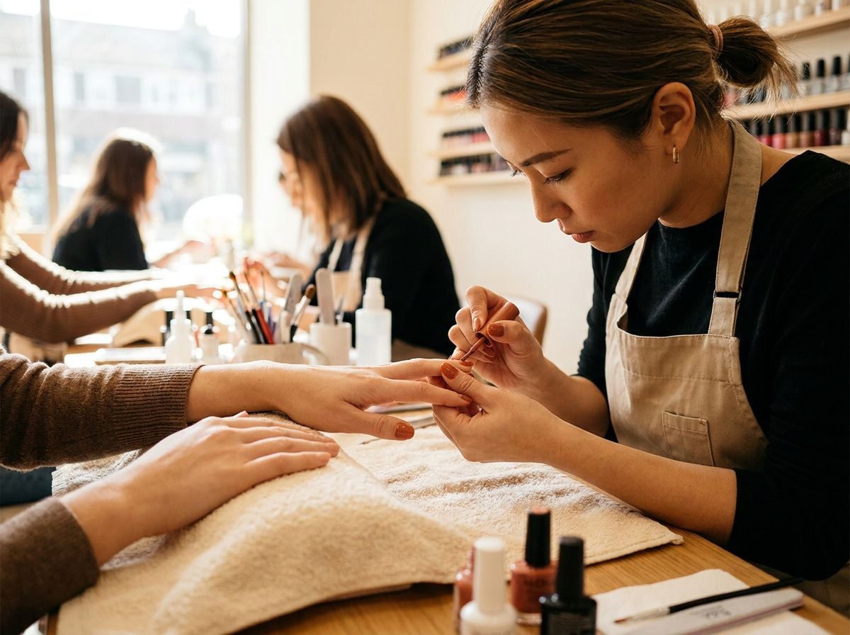 nail Artist Instagram accounts to follow
